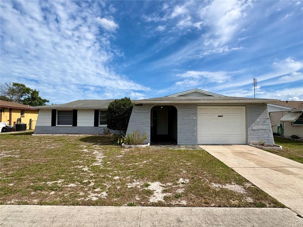 Photo of 6041 13th Avenue, New Port Richey, FL 34653 (MLS # A4691038)