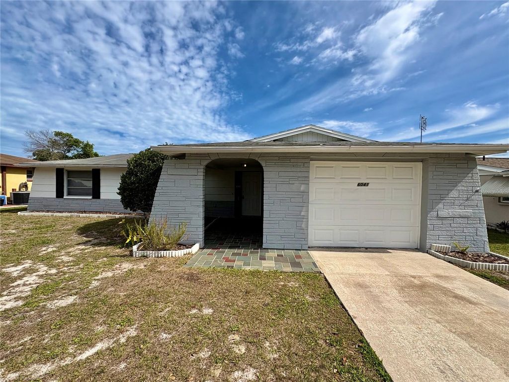 Photo of 6041 13th Avenue, New Port Richey, FL 34653 (MLS # A4691038)