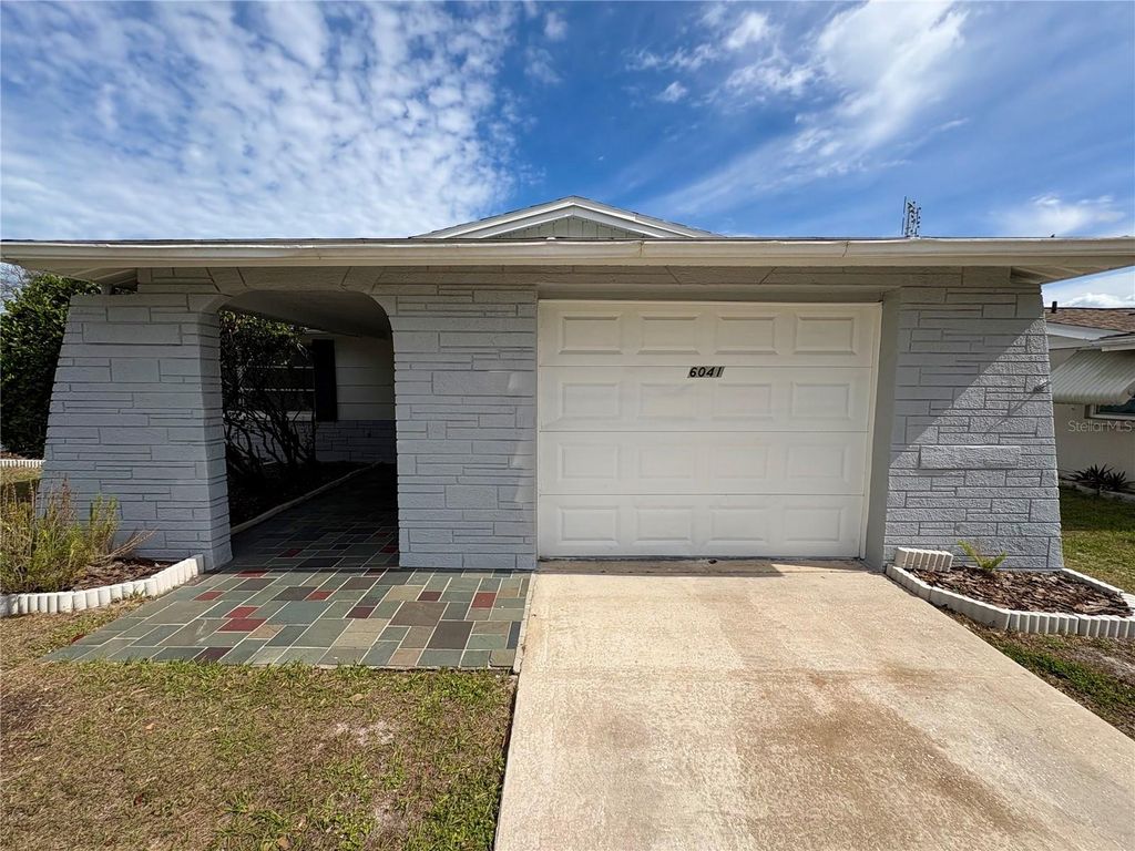 Photo of 6041 13th Avenue, New Port Richey, FL 34653 (MLS # A4691038)