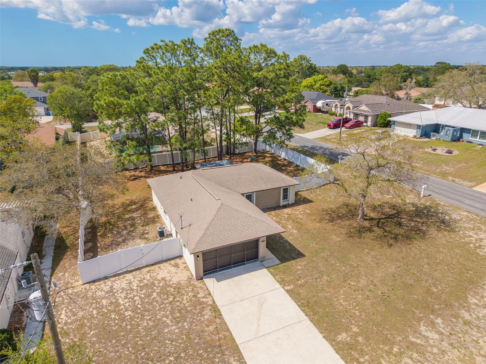 SPRING HILL - Residential