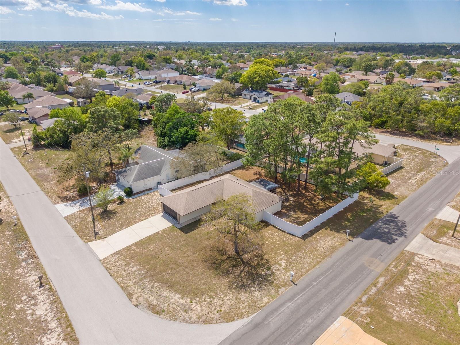 SPRING HILL - Residential