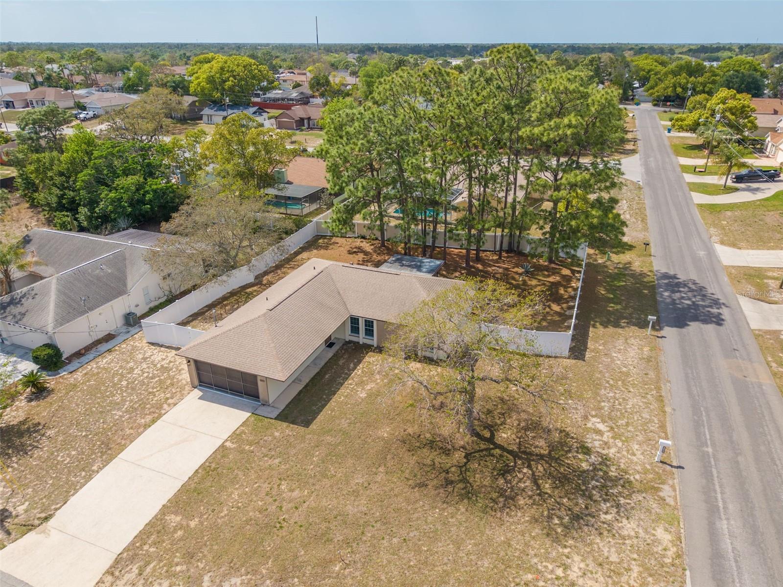 SPRING HILL - Residential