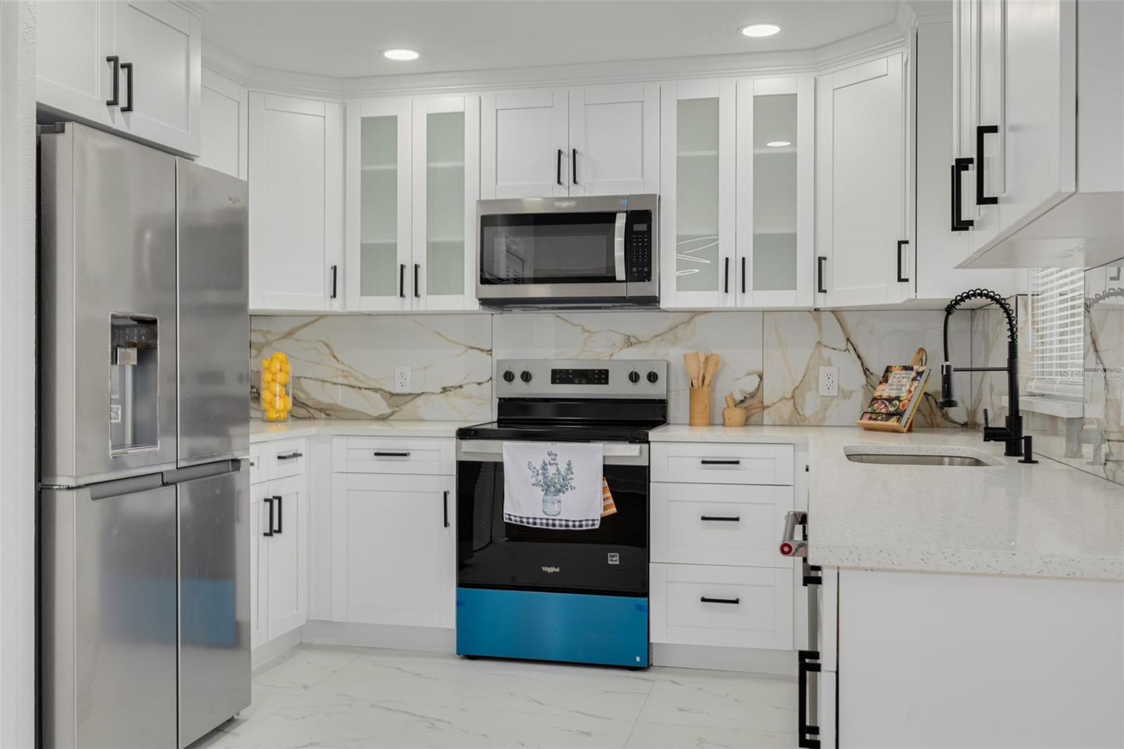 SPRING HILL - Residential