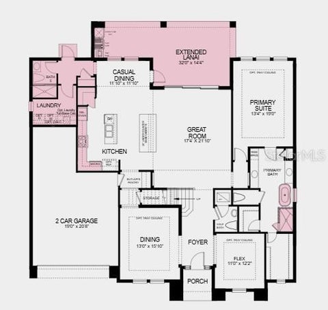 Tiny photo for 19326 Lochside Lane, Mount Dora, FL 32757 (MLS # O6369406)