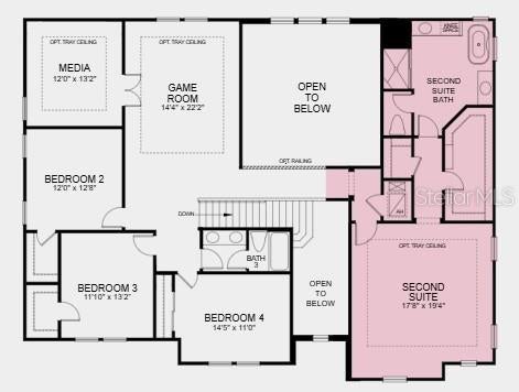Tiny photo for 19326 Lochside Lane, Mount Dora, FL 32757 (MLS # O6369406)