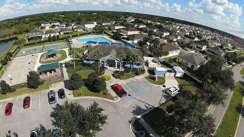 A home in GIBSONTON