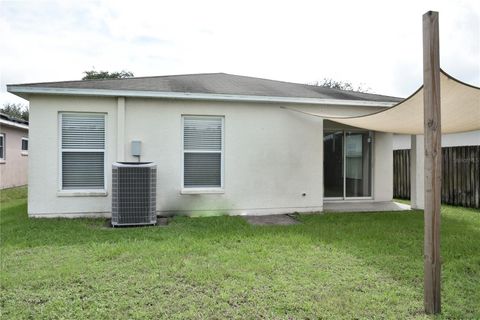 A home in GIBSONTON