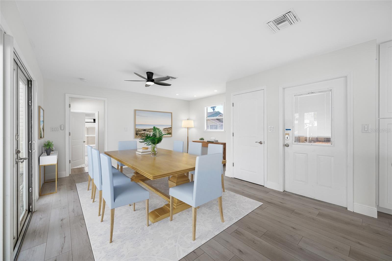 HERRONS SUB 5 - Residential