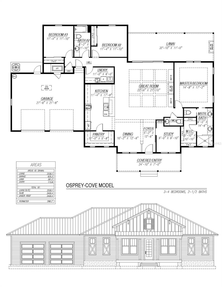 Osprey Cove Ph 01 - Residential