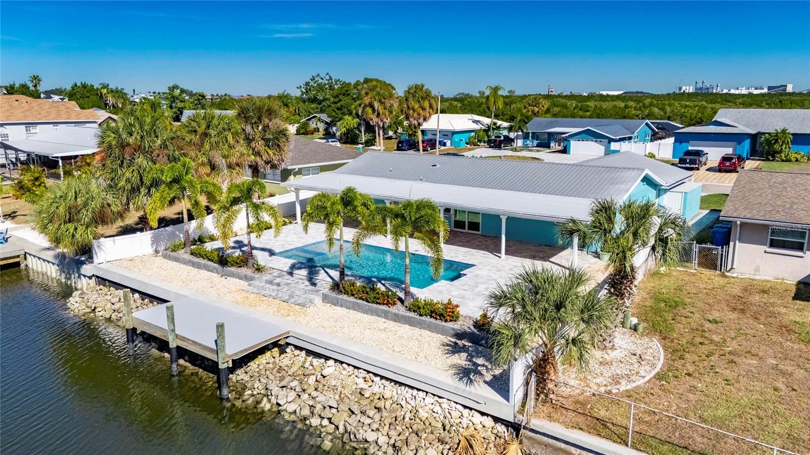 APOLLO BEACH UNIT 08 A RESUBDI - Residential Lease