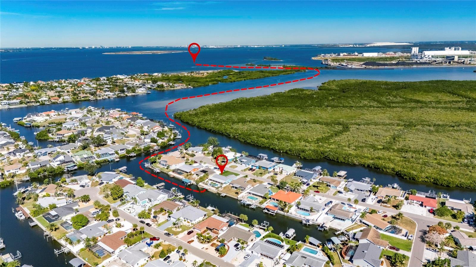 APOLLO BEACH UNIT 08 A RESUBDI - Residential Lease