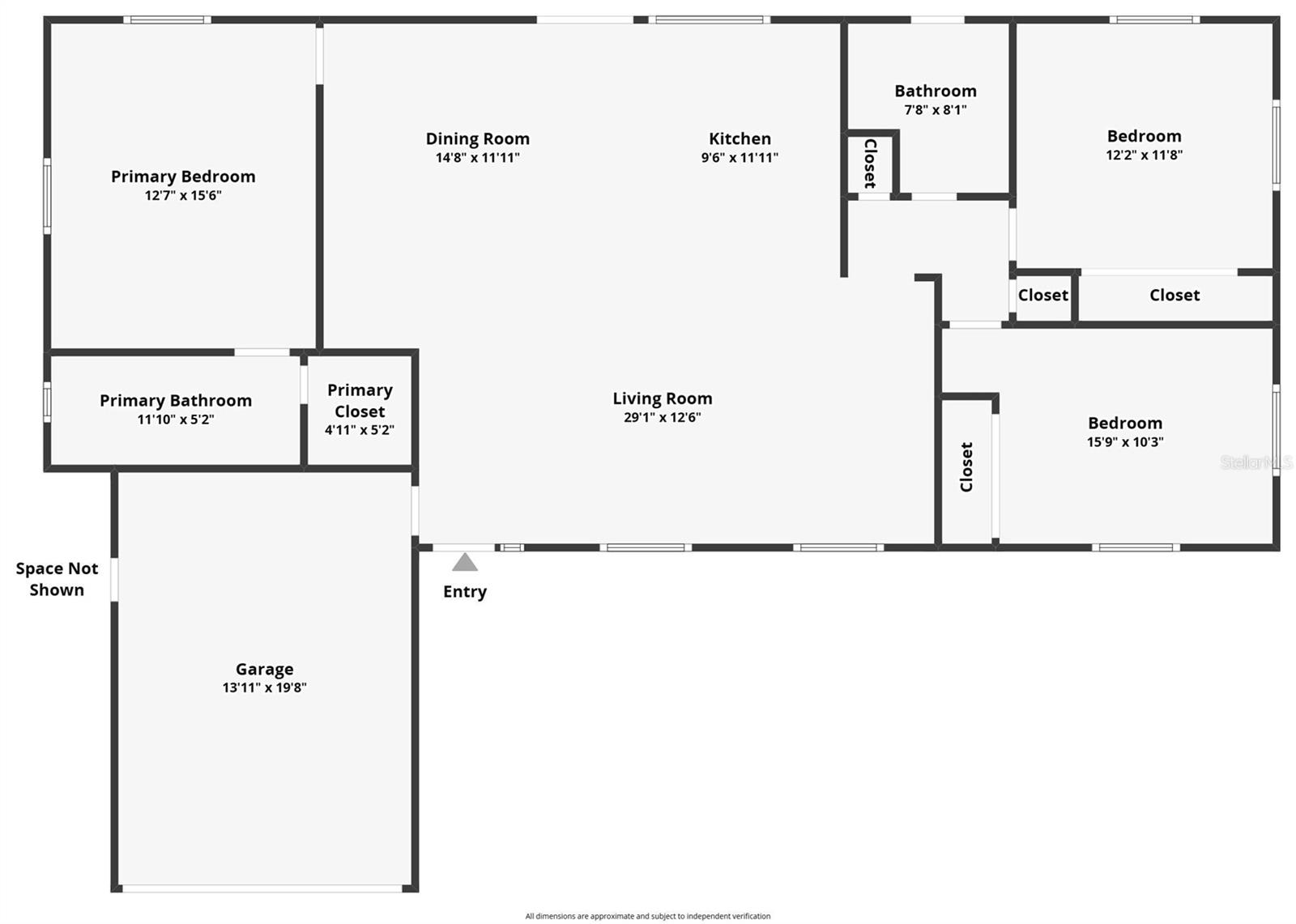APOLLO BEACH UNIT 08 A RESUBDI - Residential Lease
