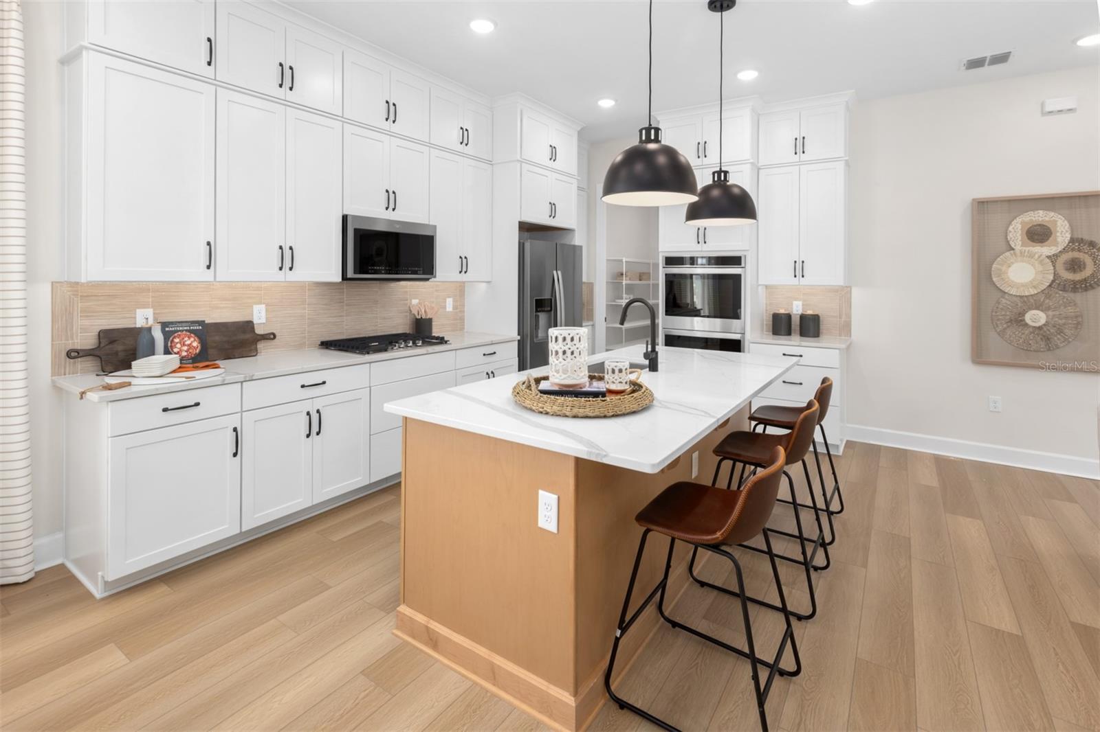 CELEBRATION ISLAND VILLAGE - Residential