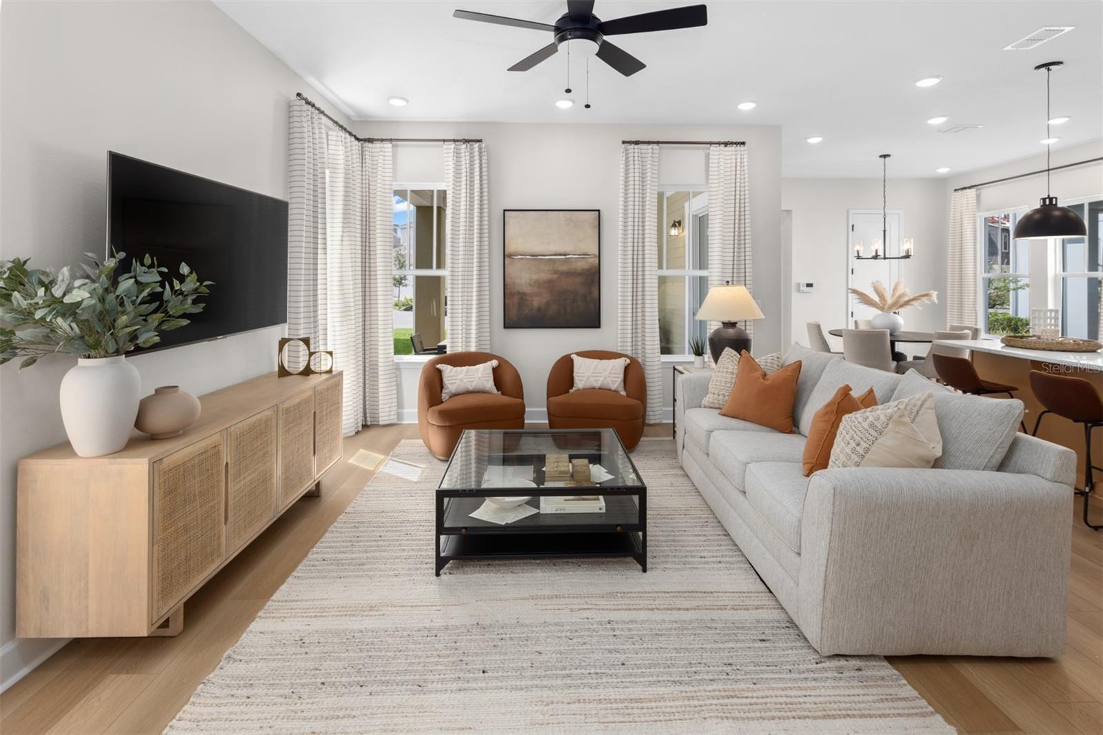 CELEBRATION ISLAND VILLAGE - Residential