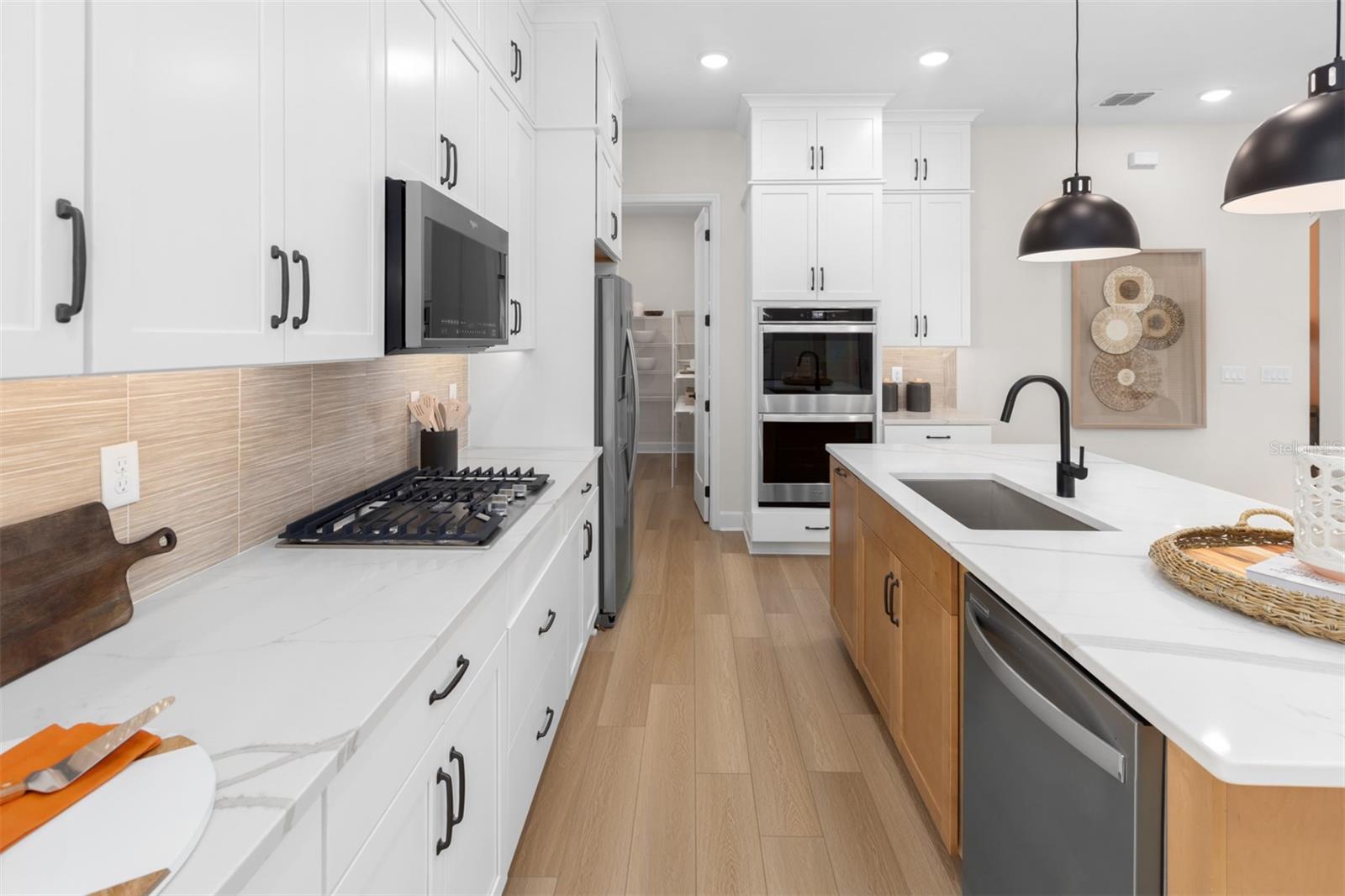 CELEBRATION ISLAND VILLAGE - Residential