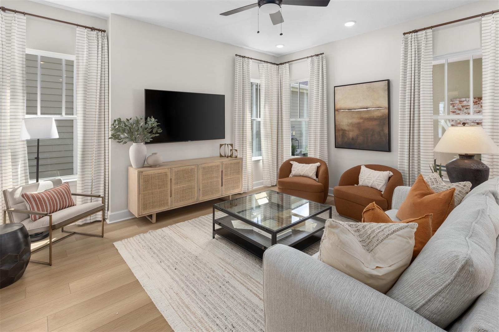 CELEBRATION ISLAND VILLAGE - Residential