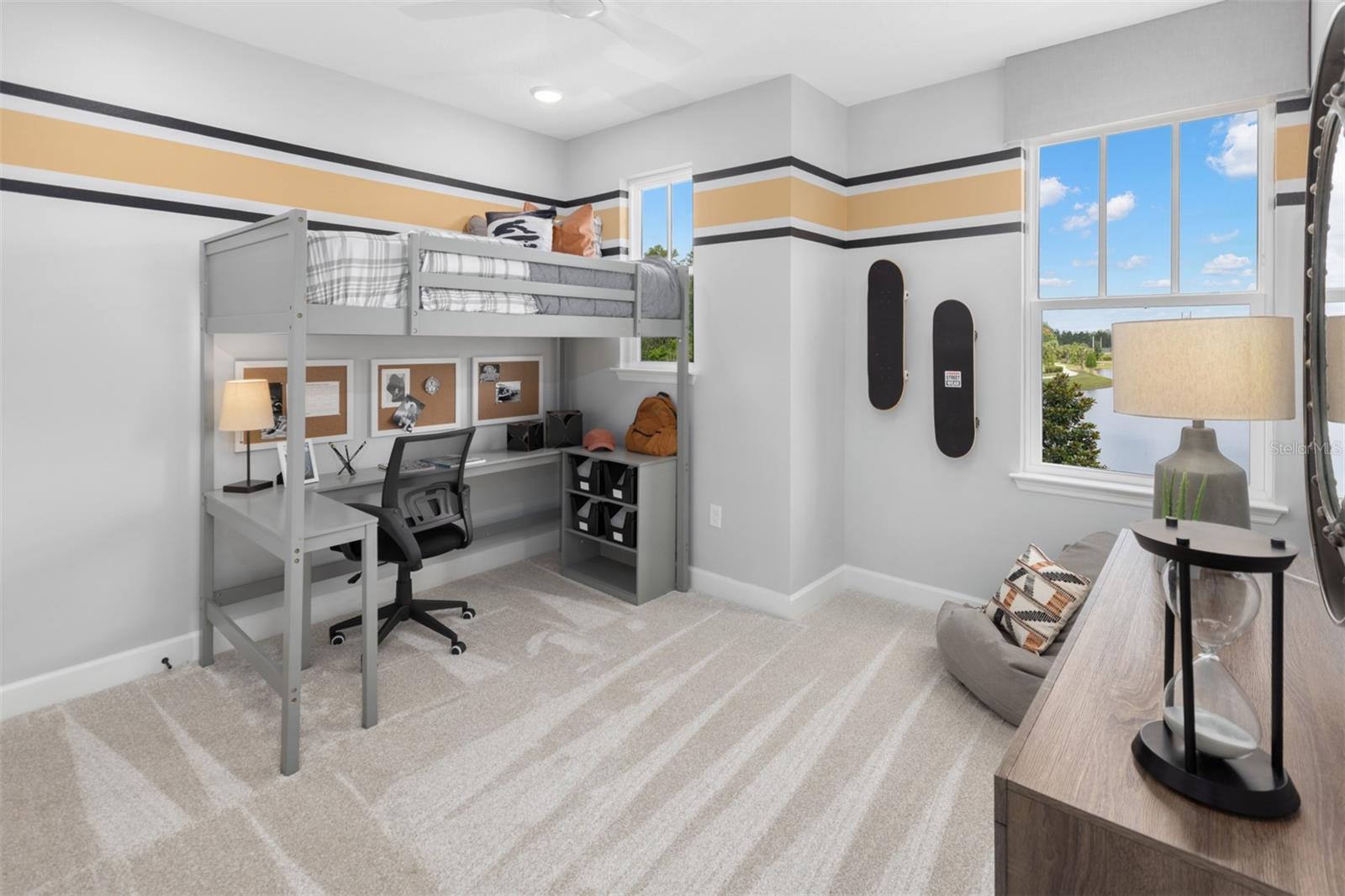 CELEBRATION ISLAND VILLAGE - Residential