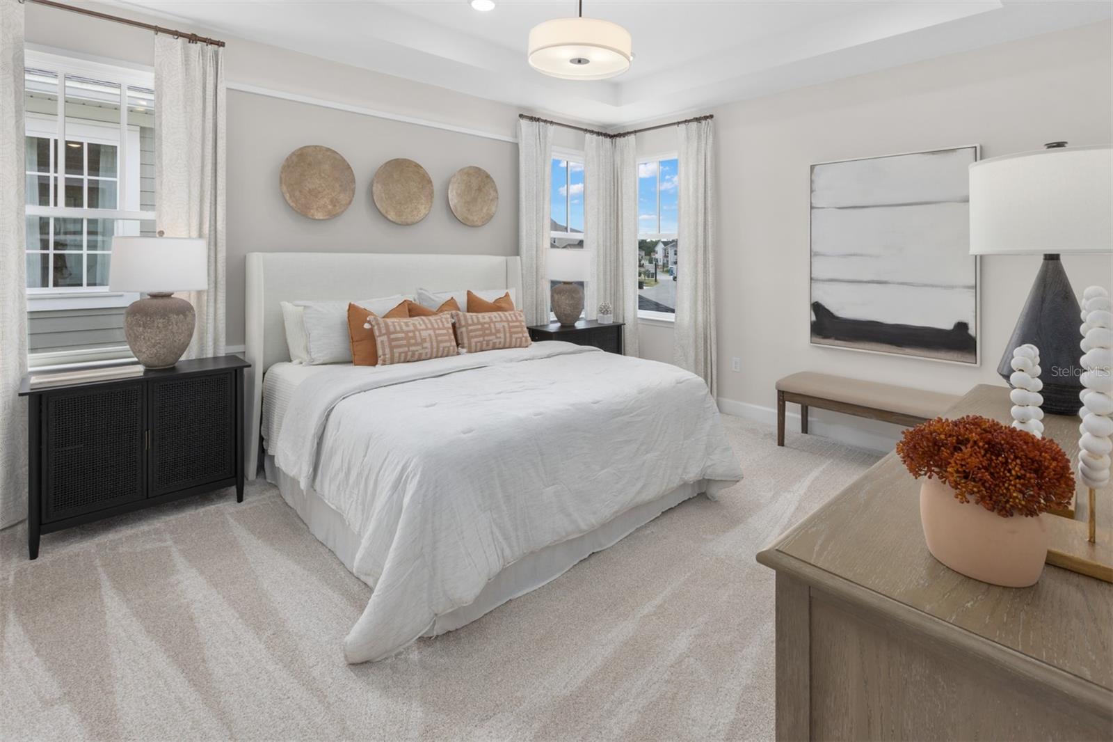 CELEBRATION ISLAND VILLAGE - Residential