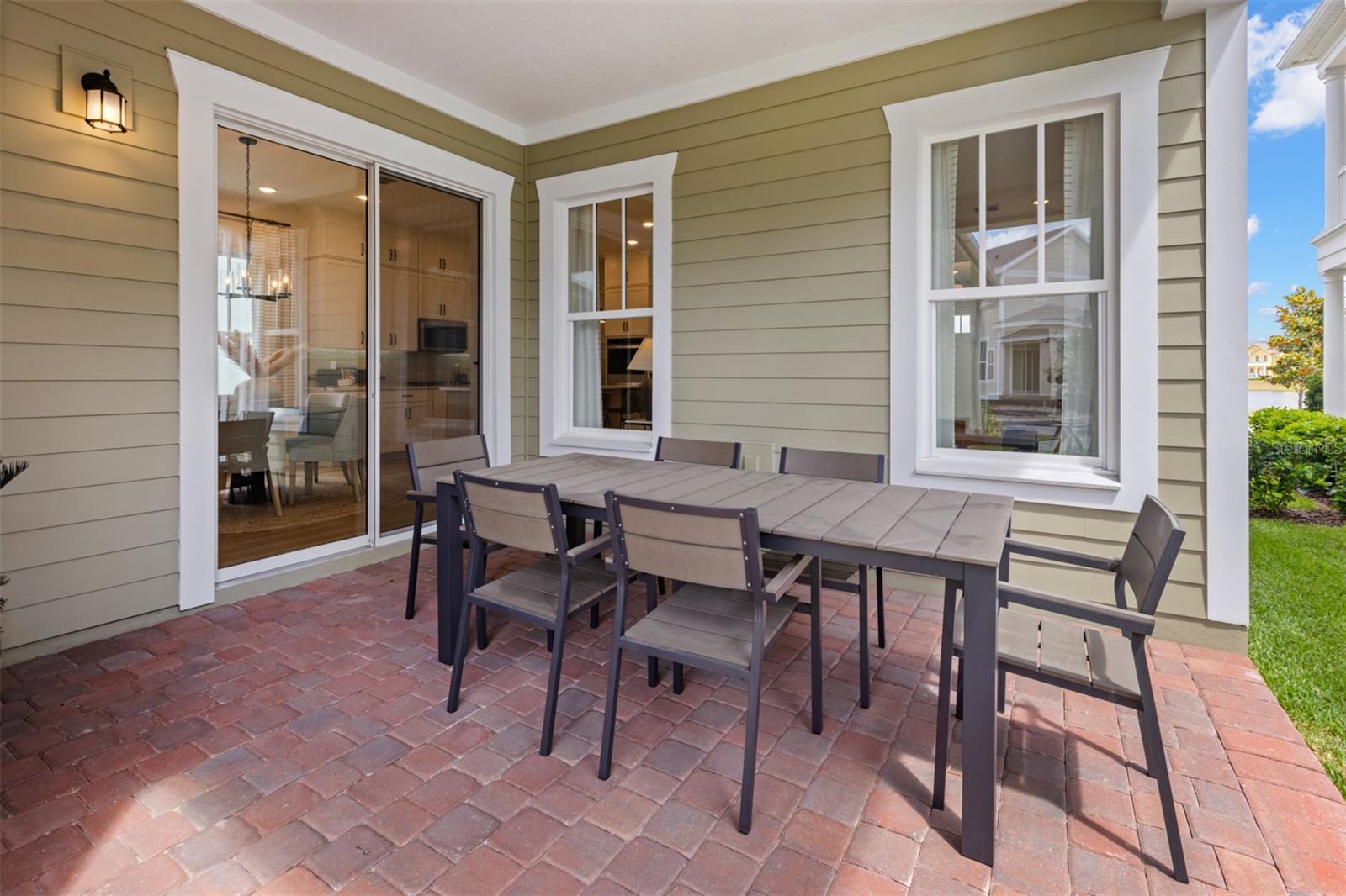 CELEBRATION ISLAND VILLAGE - Residential