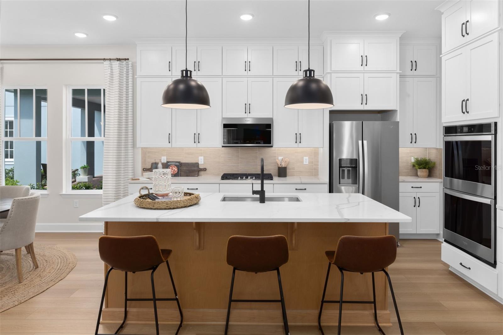 CELEBRATION ISLAND VILLAGE - Residential