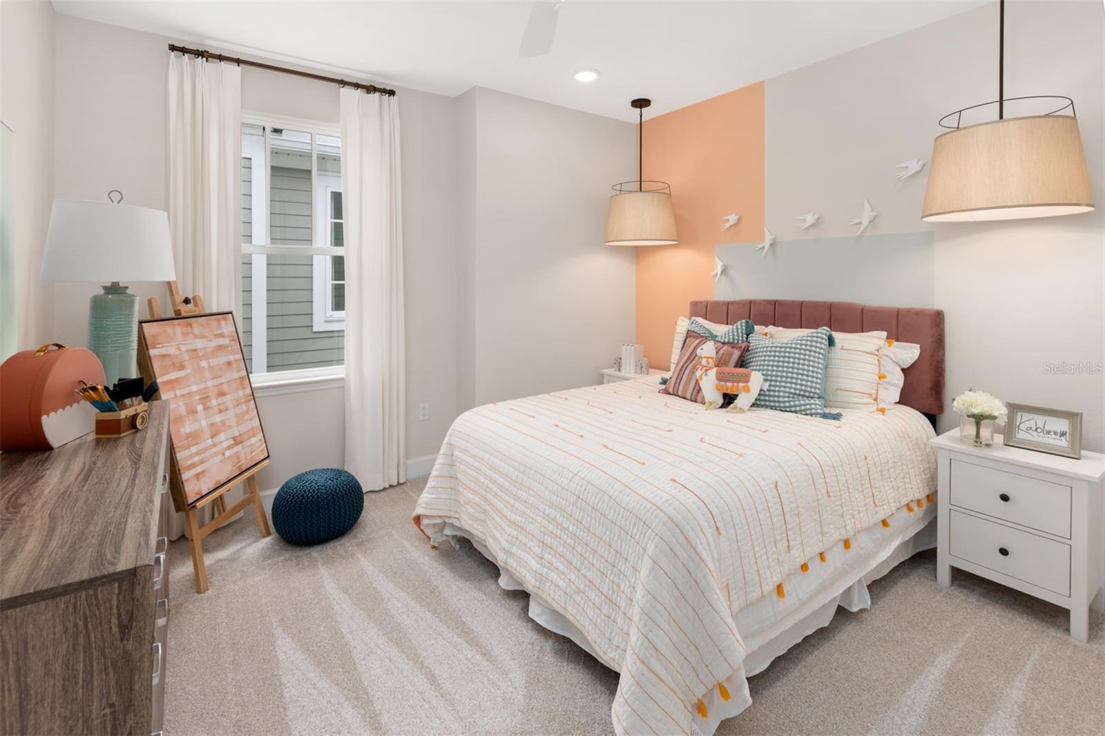 CELEBRATION ISLAND VILLAGE - Residential