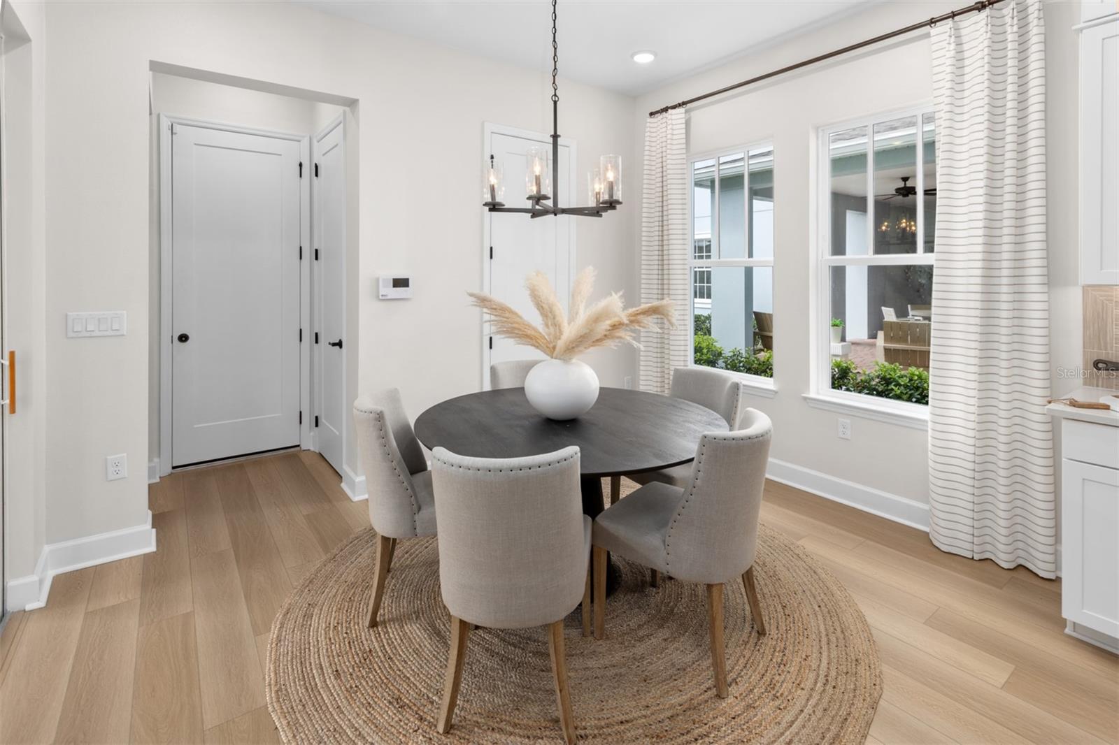 CELEBRATION ISLAND VILLAGE - Residential