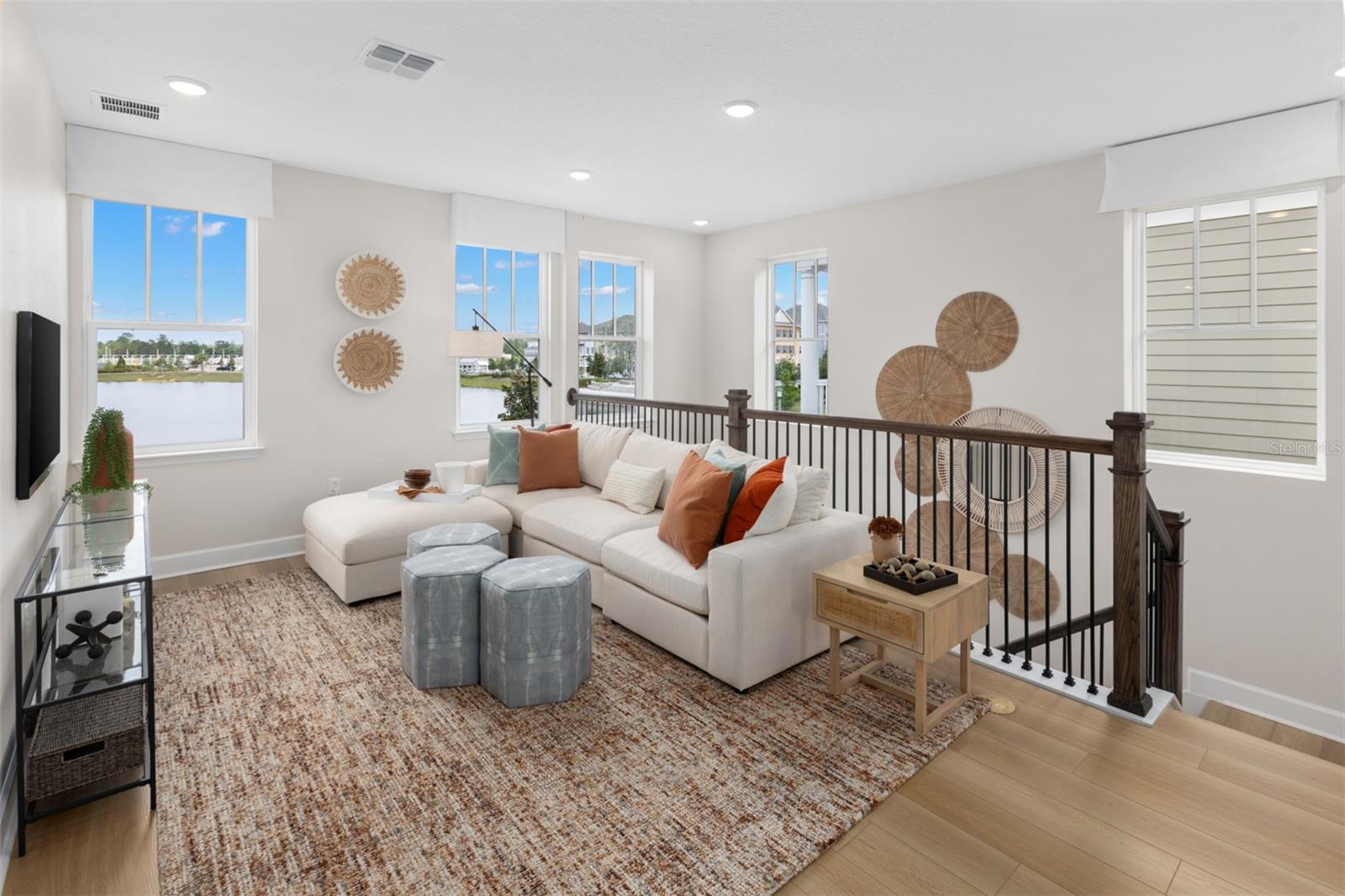 CELEBRATION ISLAND VILLAGE - Residential