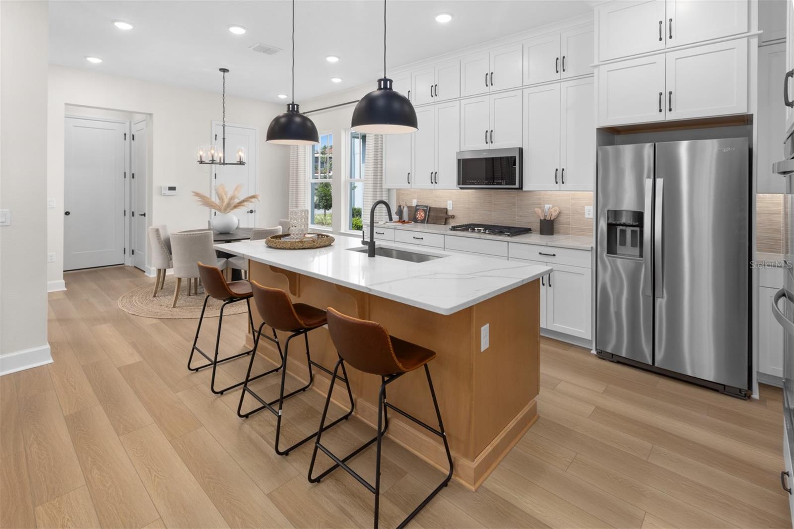 CELEBRATION ISLAND VILLAGE - Residential