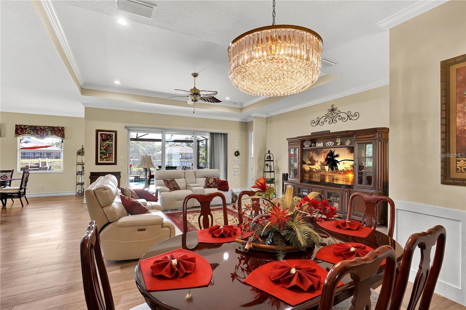 MARSHALLS LANDING - Residential