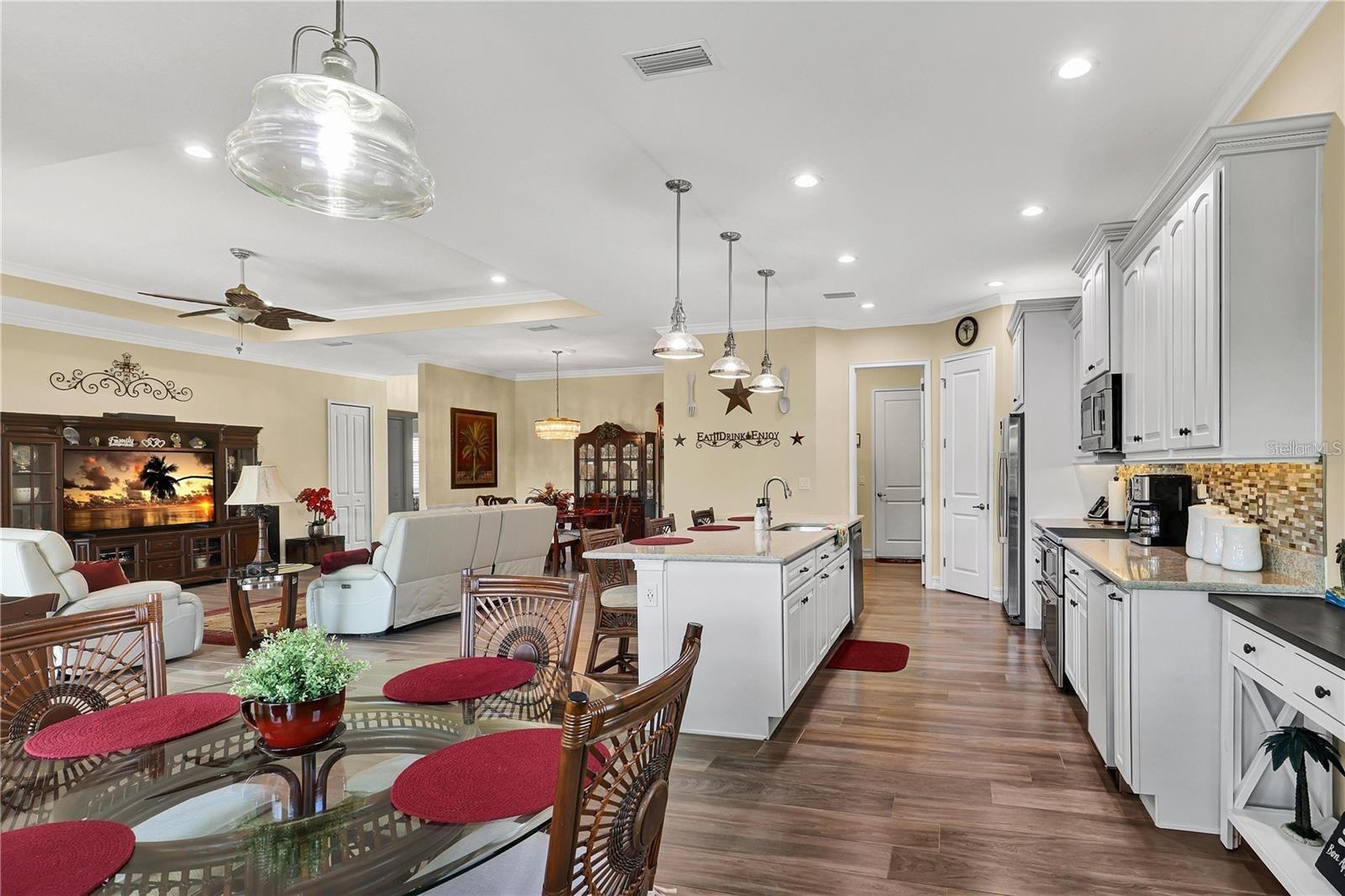 MARSHALLS LANDING - Residential