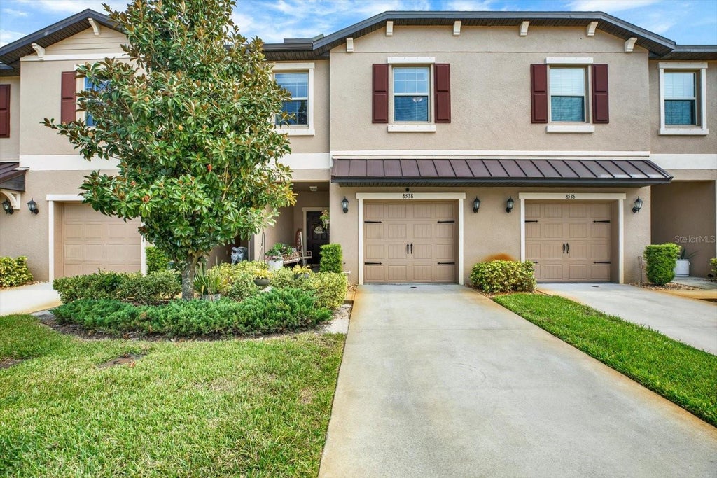 Photo of 8538 Reedville Street, New Port Richey, FL 34654 (MLS # TB8553103)