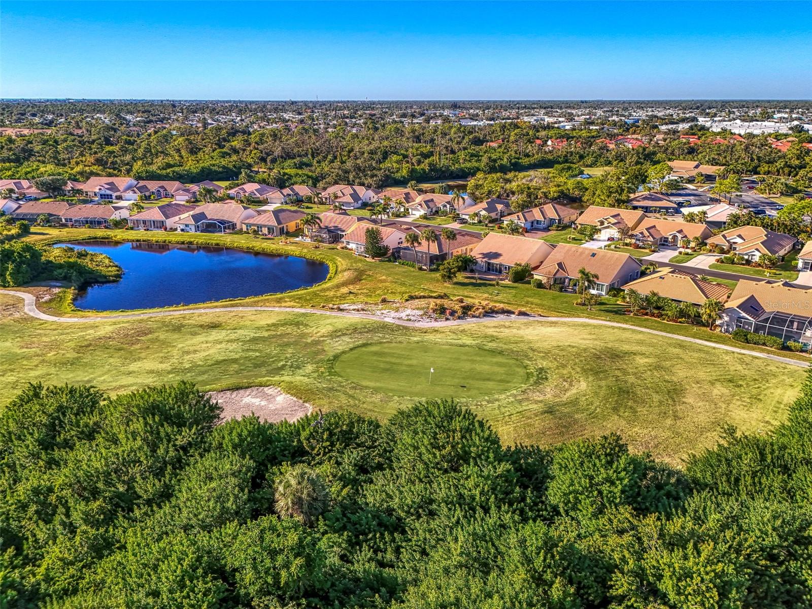 OYSTER CREEK PH 02 - Residential