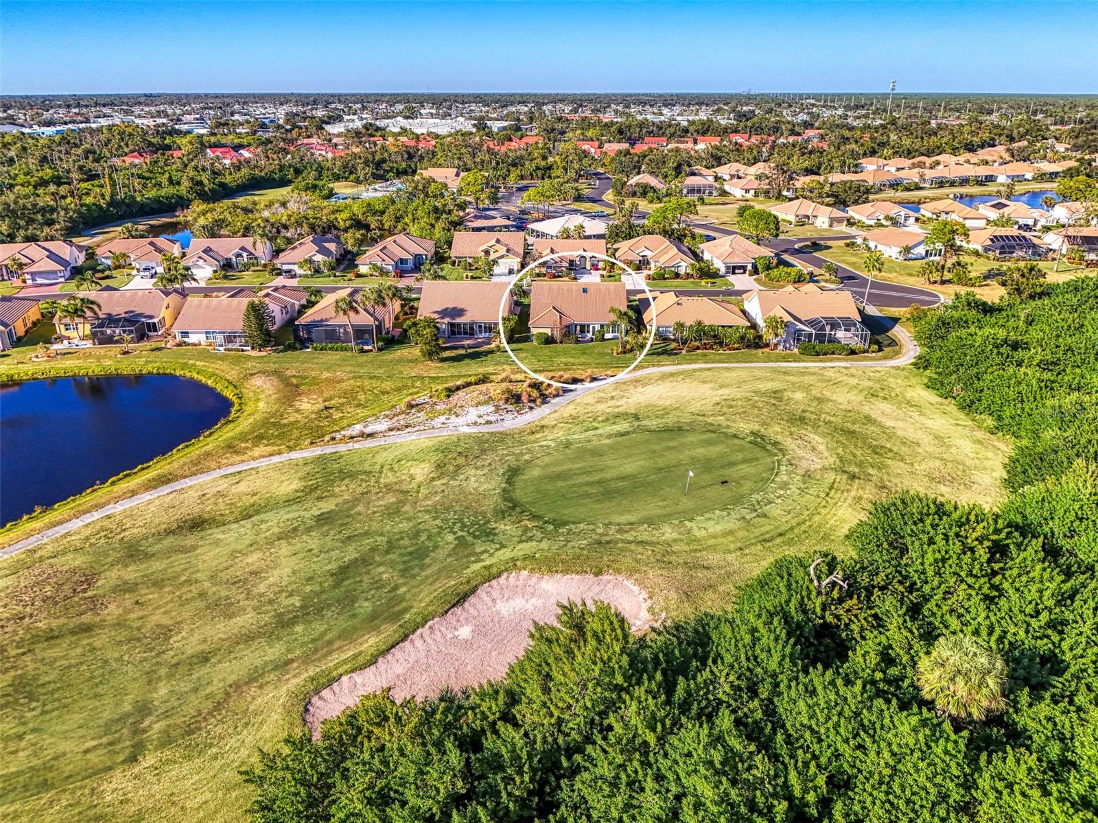 OYSTER CREEK PH 02 - Residential