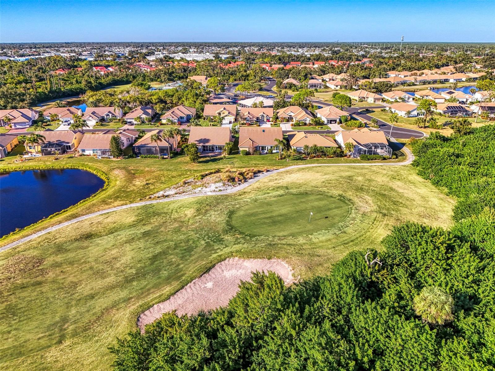 OYSTER CREEK PH 02 - Residential