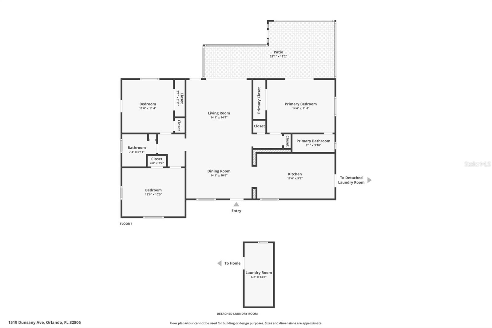 DOVER SHORES FOURTH ADD - Residential