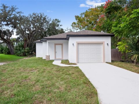 A home in SANFORD