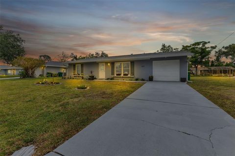 A home in PORT CHARLOTTE