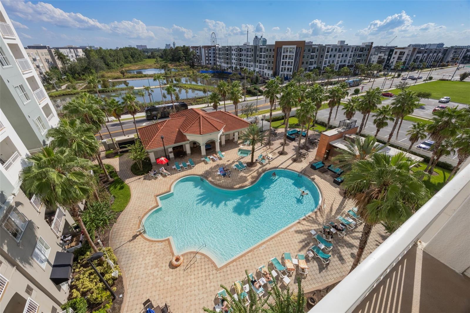 7383 UNIVERSAL BOULEVARD 607