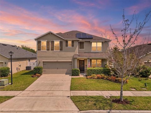 Photo of 1489 Twin Valley Terrace, Kissimmee, FL 34744 (MLS # O6390966)