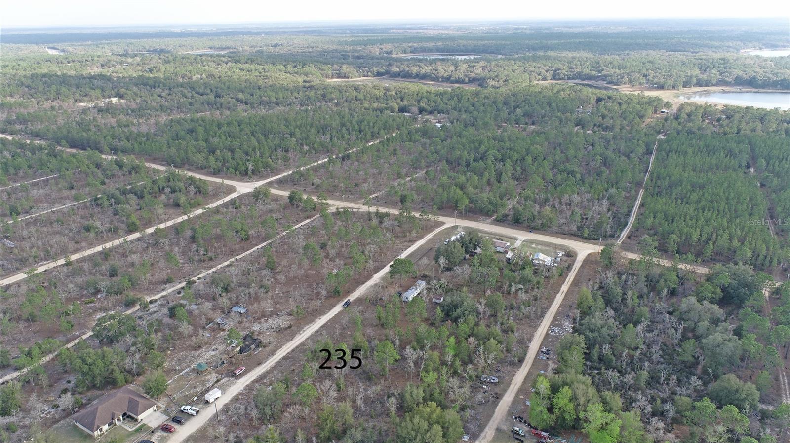 WEST LAKE ESTATES - Land