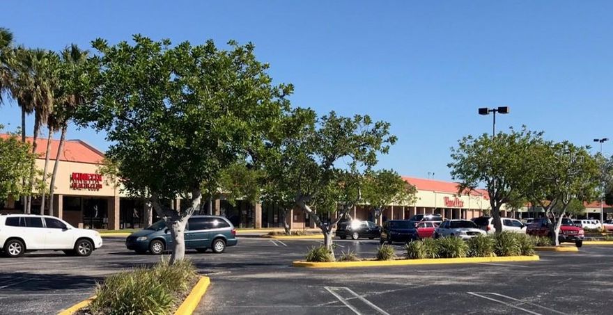 Retail / Office / Gym  spaces available in Winn Dixie anchored Center  -  1,995 SF to 5,400 SF Suites Available -   10,000 SF Former Fitness/Gym space Available  -  Strong tenant mix including Winn Dixie, MetroPCS, China Garden, H&R Block, Pinch-A-Penny and more  -   High-volume Winn Dixie Marketplace store with completed major renovations and improvements   -  Located on hard corner of signalized intersection at 66th St. N. and 102nd Ave N  -  Easy access from US 19 and I-275  -  5.2 / 1,000 parking ratio  -  Well maintained center  -   2024 pass-through expenses: $3.74/SF  -  Leasing Rate:  $22.00/SF/NNN