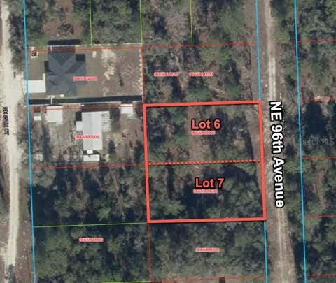 Tiny photo for 6624 NE 96 Avenue, Bronson, FL 32621 (MLS # O6421283)