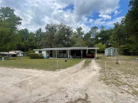 Tiny photo for 6624 NE 96 Avenue, Bronson, FL 32621 (MLS # O6421283)