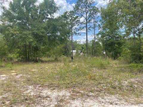 Tiny photo for 6624 NE 96 Avenue, Bronson, FL 32621 (MLS # O6421283)
