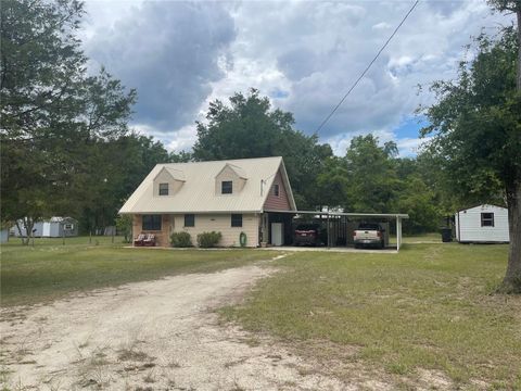 Tiny photo for 6624 NE 96 Avenue, Bronson, FL 32621 (MLS # O6421283)