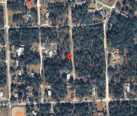 Tiny photo for 6624 NE 96 Avenue, Bronson, FL 32621 (MLS # O6421283)