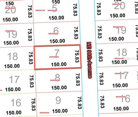 Tiny photo for 6624 NE 96 Avenue, Bronson, FL 32621 (MLS # O6421283)