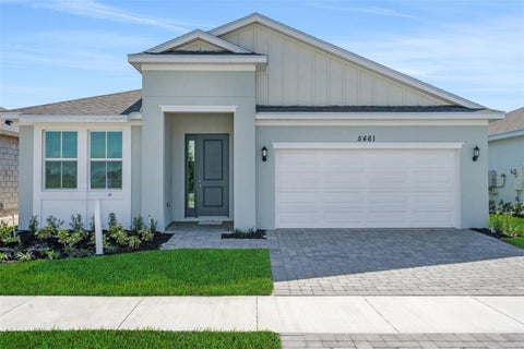Photo of 5412 NW Camberly Court, Port Saint Lucie, FL 34987 (MLS # G5113728)