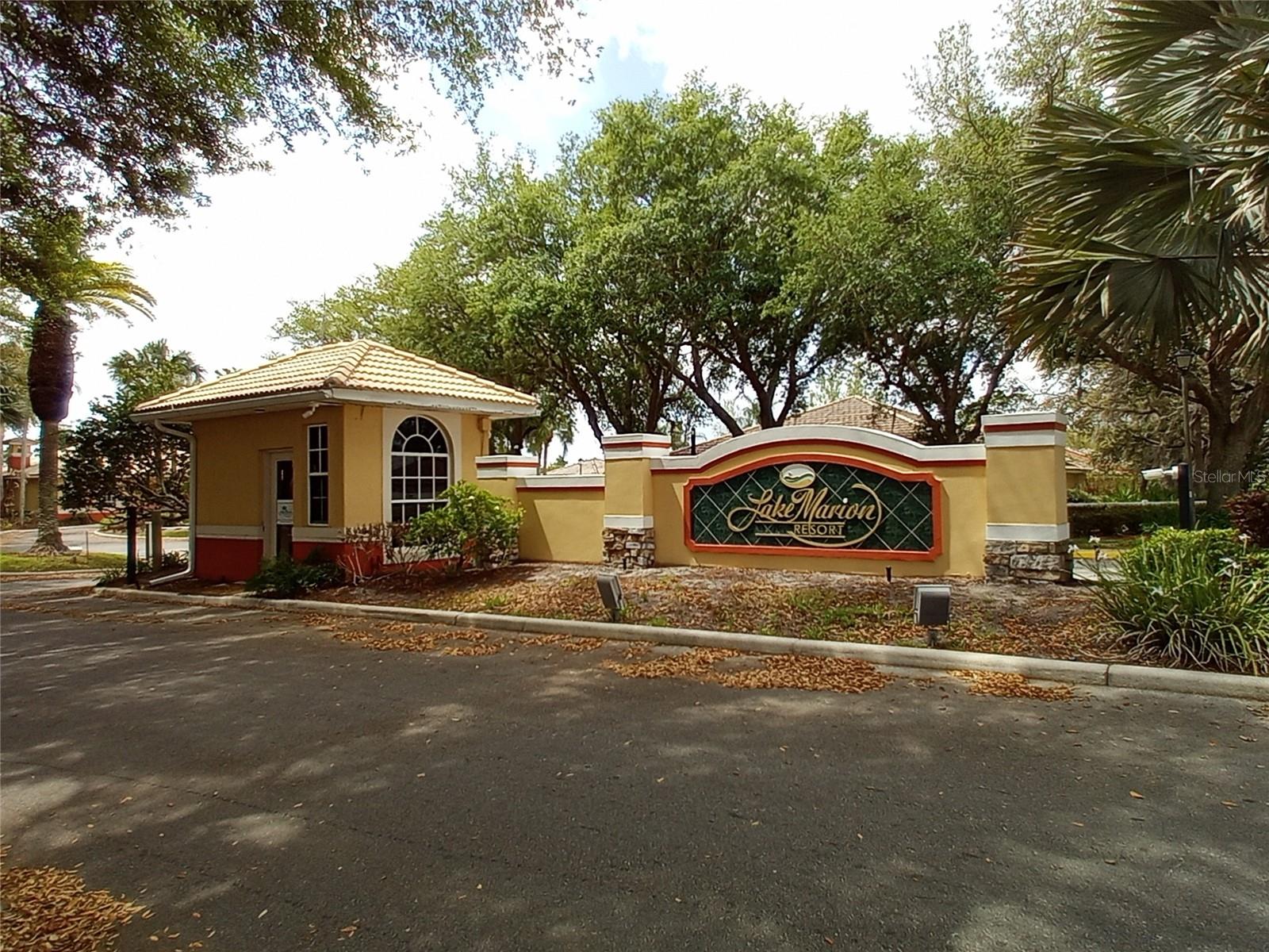 LAKE MARION GOLF RESIDENCE CONDO - Residential