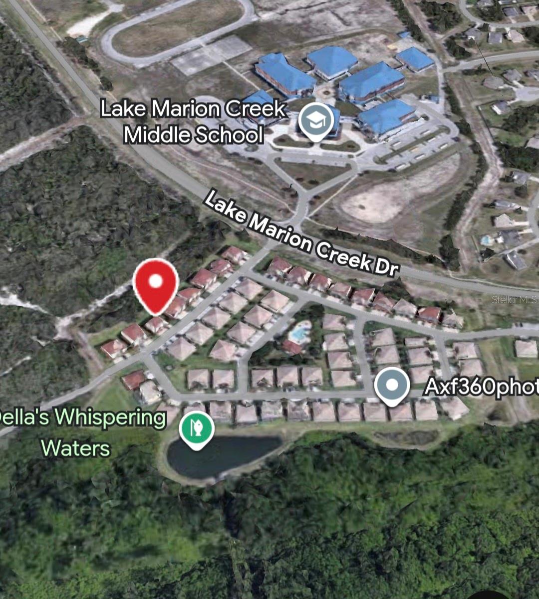 LAKE MARION GOLF RESIDENCE CONDO - Residential